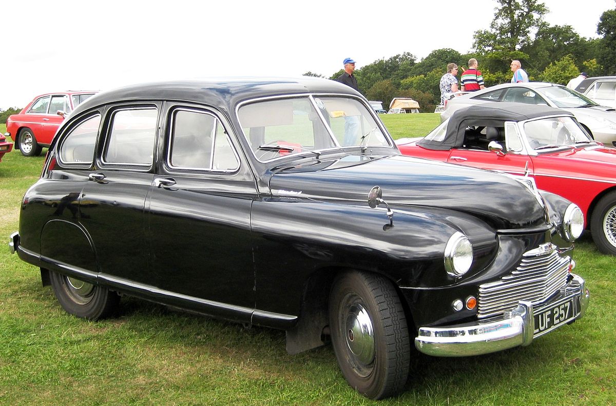 Standard Vanguard Р“РђР— 20