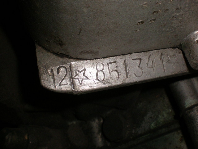 Где номер на альфе. Номер ДВС ГАЗ 53. ЗМЗ 53 номер двигателя. Но ер двигателя на ГАЗ 3307.