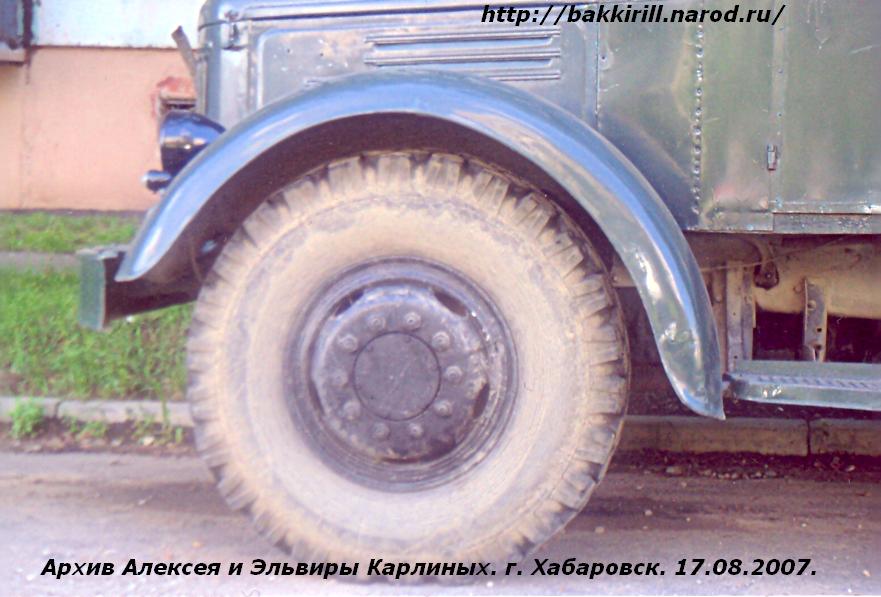 МАЗ-200 Колесико..JPG