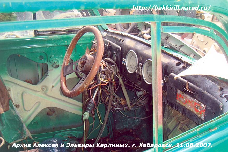 Москвич-401 зел. мощный спорт-кар.JPG