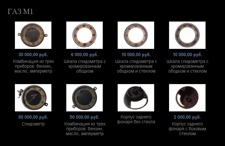 Приборы ГАЗ М1.JPG