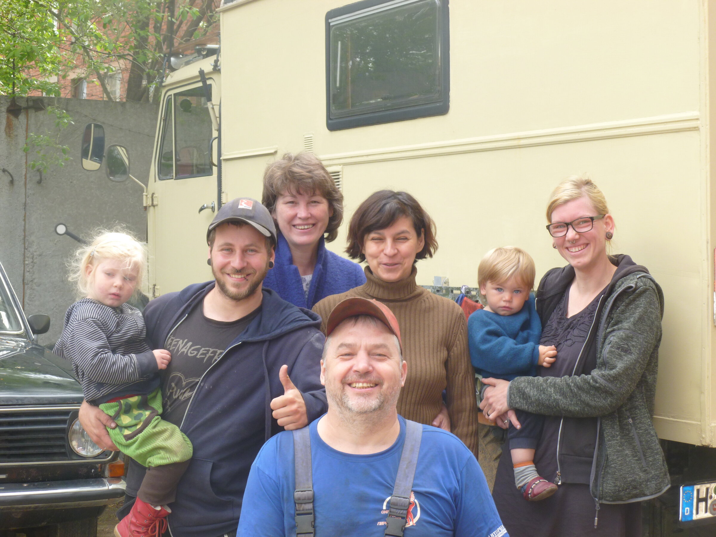 Приютили немцев..JPG