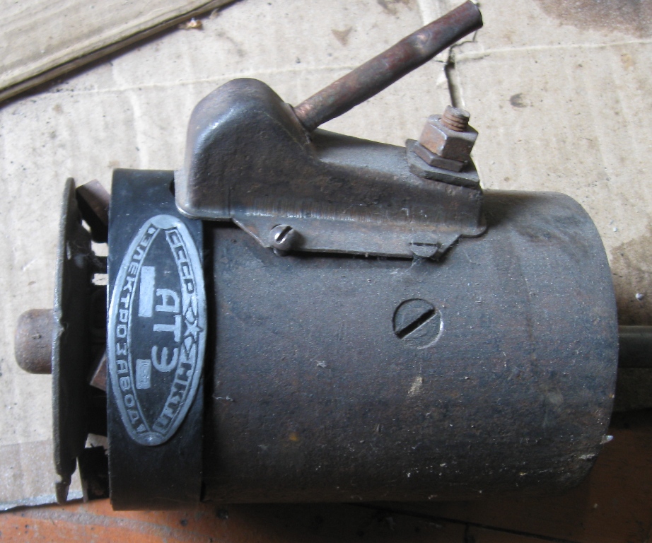 Стартер М-1.JPG