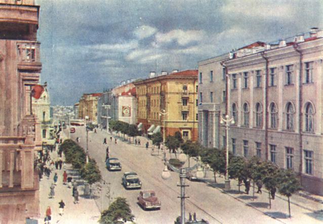 Ул. Большая Советская. 1962 г.jpg