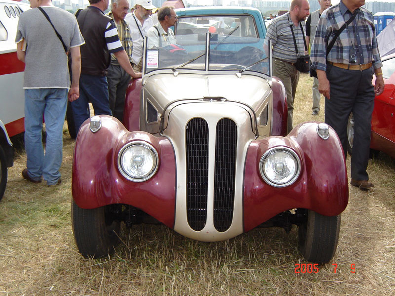Автоэкзотика 040